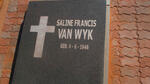 WYK Saline Francis, van 1946-