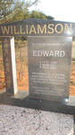 WILLIAMSON Edward 1939-2007
