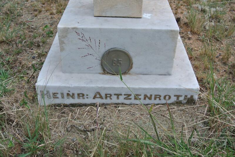 ARTZENROTH Heinr.
