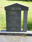 NIEKERK Elvis, van 1946-2008