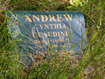 ANDREW Cynthia Claudine 1916-1998