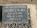 NEL Jacoba S.M. 1861-1943