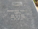 SMITH Hermanus Lukas 1885-1963