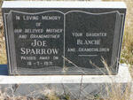 SPARROW Joe -1971
