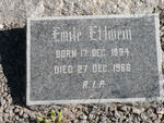 ETTWEIN Emile 1894-1966