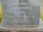 NETTLE William Edwin 1874-1953