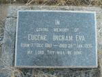 EVA Eugene Ingram 1881-1936