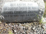 JACOBS Michiel Cornelius 1868-1952