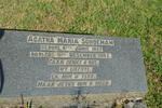 SCHOEMAN Agatha Maria 1857-1942
