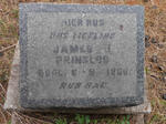 PRINSLOO James J. -1906