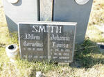 SMITH Willem Cornelius 1925- & Johanna Louisa 1911-1992