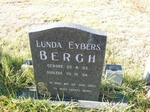 BERGH Lunda Eybers 1935-1994
