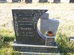 STANDER Barry 1939-1993