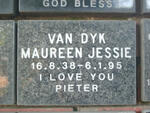 DYK Maureen Jessie., van 1938-1995