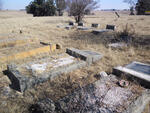 Mpumalanga, MIDDELBURG district, Hendrina, Boschmanspoort 159, Bosmanspoort_8 farm cemetery