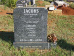 JACOBS Adriaan Jacobus 1933-2008