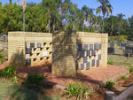 1. Memorial wall / Gedenkmuur