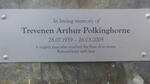POLKINGHORNE Trevenen Arthur 1939-2005