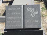 DELPORT Stoffelina Allencina Wilhelmina nee HARTZER 1935-1991