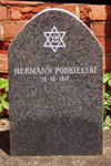 PODBIELSKI Hermann -1917