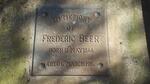BEER Frederic 1846-1916