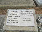 CARSTENS Louwrens Willem 1878-1951 & Dina E.J. BESTER 1885-1959
