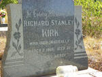 KIRK Richard Stanley -1969