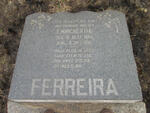 FERREIRA Emmerentia 1894-1951