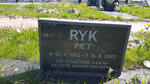RYK Piet 1962-2003