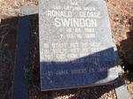 SWINDON Ronald George 1962-1989