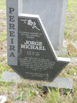 PEREIRA Jorge Michael 1931-2005