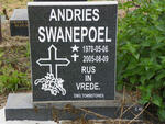 SWANEPOEL Andries 1970-2005