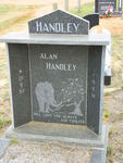 HANDLEY Alan 1952-2008