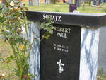 SCHATZ Robert Paul 1936-2008