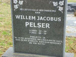 PELSER Willem Jacobus 1965-2011