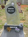 BRITS Quinton 1993-2010