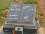 SAMADHAM Saras 1951-2012