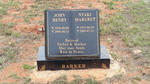 BARKER John Henry 1936-2006 & Nyaki Margret 1947-2009