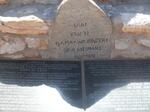 Mass grave for 32 massacred Namakwa children - late 1800's