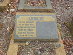 LESLIE Violet May -1951
