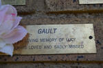 GAULT Lucy