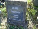 EDGAR Harold Fredrick 1912-2000