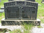 MERWE Jacob, van der 1881-1964 & Hester Maria Florina MALHERBE 1890-1976