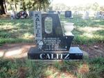 CALITZ Kallie 1946-1993