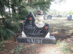 NAUDE Abrie 1968-1992