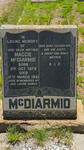 McDIARMID Maggie 1879-1951
