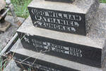 ZUNCKEL Udo William Nathaniel 1910-1958 & Isabel Mary Marguerite 1910-1997