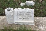 CRAWLEY Benjamin 1881-1948