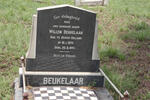 BEUKELAAR Willem 1870-1941