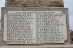 7. Great War Memorial 1914-1919